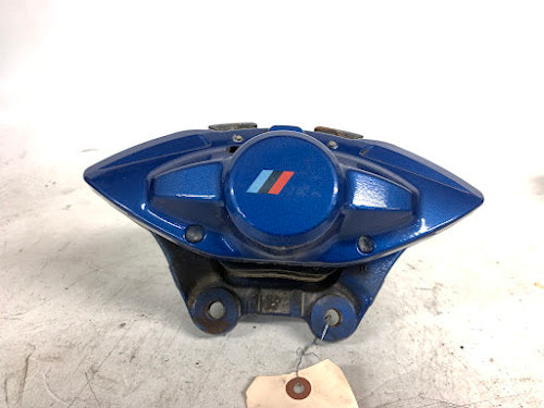 BMW F80 M3/F82 F83 M4 Left/Driver Side Rear Blue Brembo Brake Caliper 34218046261