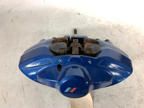 BMW F80 M3/F82 F83 M4 Left/Driver Side Rear Blue Brembo Brake Caliper 34218046261