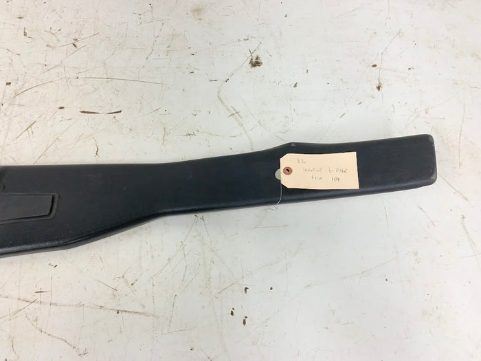 BMW E30 3 Series Sedan/Touring Left/Driver Side B Pillar Trim 51431933731