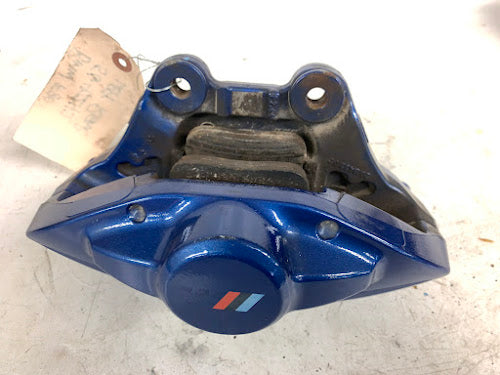 BMW F80 M3/F82 F83 M4 Left/Driver Side Rear Blue Brembo Brake Caliper 34218046261