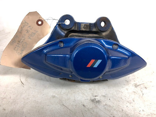 BMW F80 M3/F82 F83 M4 Left/Driver Side Rear Blue Brembo Brake Caliper 34218046261