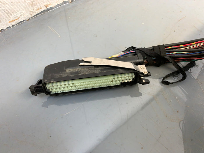 BMW Z3 M Roadster Convertible Main Chassis Wiring Harness 61106906637 *Damage*
