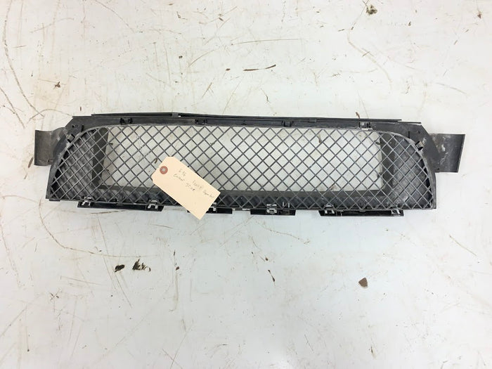 BMW E46 Front Bumper Lower Center Grille  7893062