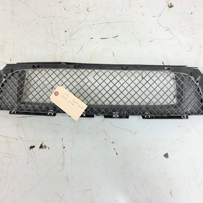 BMW E46 Front Bumper Lower Center Grille  7893062