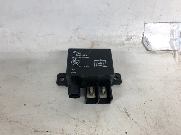 BMW E92 E93 E90 M3 Cooling Fan Relay 7661503