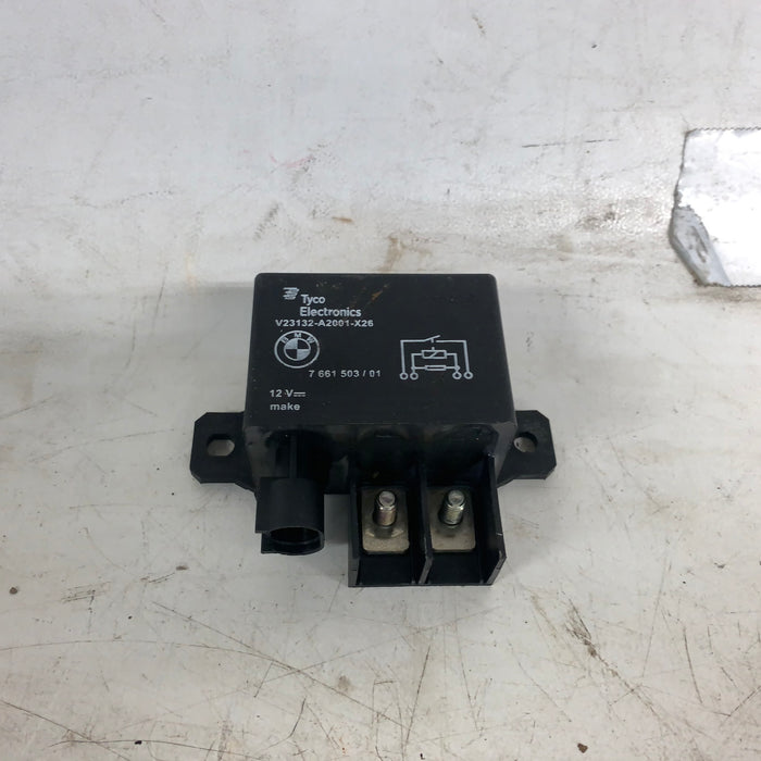 BMW E92 E93 E90 M3 Cooling Fan Relay 7661503