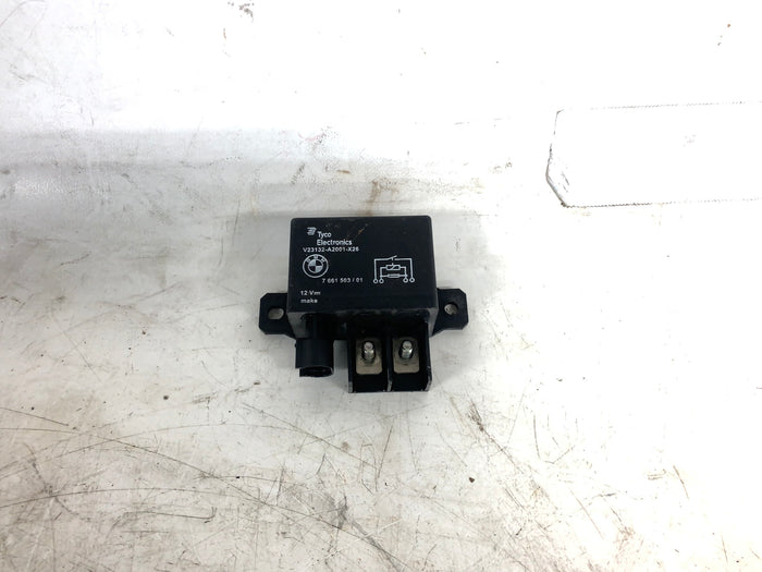 BMW E92 E93 E90 M3 Cooling Fan Relay 7661503