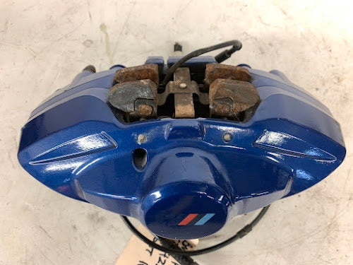 BMW F80 M3/F82 F83 M4 Right/Passenger Side Rear Blue Brembo Brake Caliper 34218046262