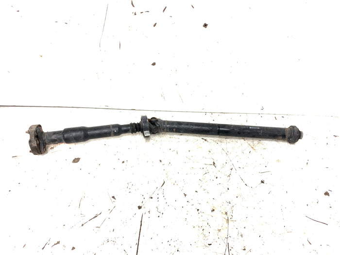 BMW E82 E88 135i N54 Manual Transmission Driveshaft 7567933