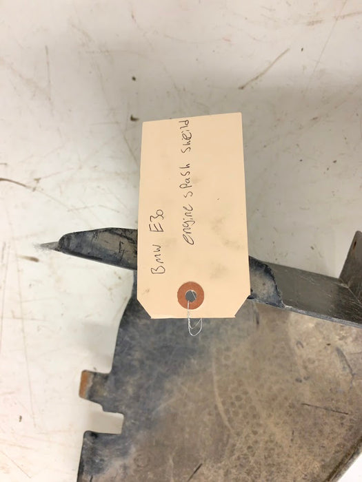 BMW E30 Engine Splash Shield Guard Under Carriage Tray 51711961999