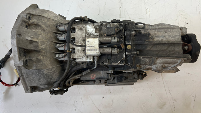 BMW E60 M5 GETRAG GS7S47BG SMG-III 7 SPEED TRANSMISSION *DAMAGED* 23012283399