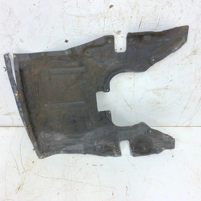 BMW F30 F31 F32 F33 F34 F36 3 & 4 Series AWD Engine Splash Shield 51757361196 *DAMAGED*