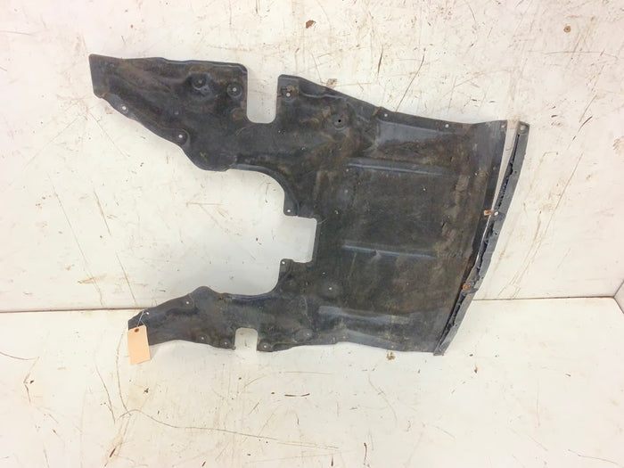 BMW F30 F31 F32 F33 F34 F36 3 & 4 Series AWD Engine Splash Shield 51757361196 *DAMAGED*