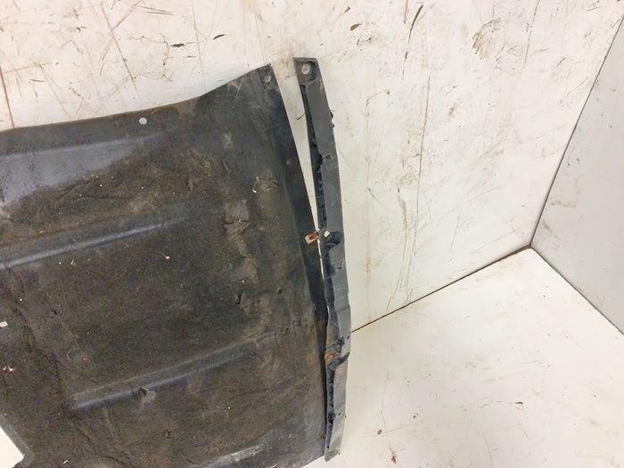 BMW F30 F31 F32 F33 F34 F36 3 & 4 Series AWD Engine Splash Shield 51757361196 *DAMAGED*