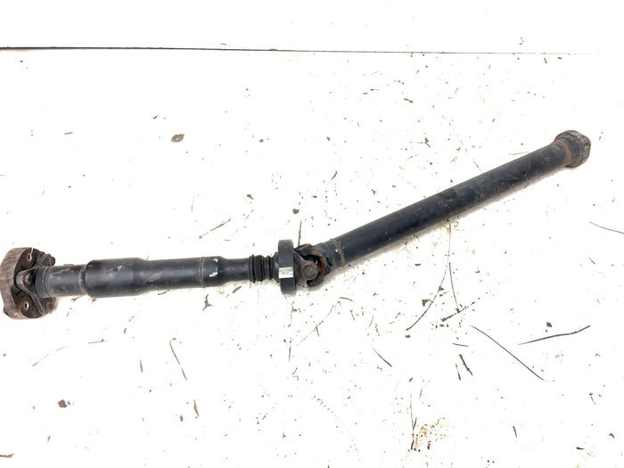 BMW E82 E88 135i N54 Manual Transmission Driveshaft 7567933