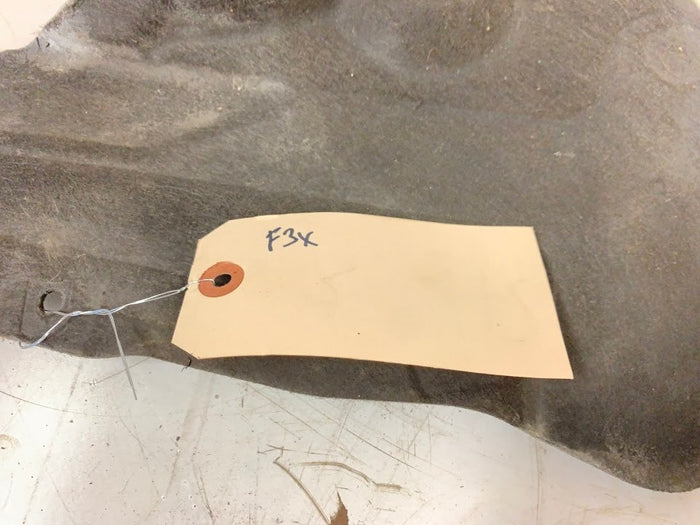 BMW F30 F31 F32 F33 F34 F36 3 & 4 Series AWD Engine Splash Shield 51757361196 *DAMAGED*