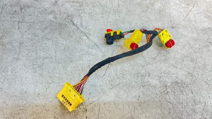 Tesla Model Y Steering Wheel Airbag Wiring Harness 1508347-00-D