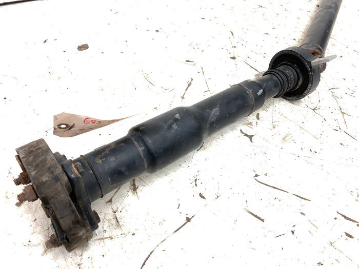 BMW E82 E88 135i N54 Manual Transmission Driveshaft 7567933