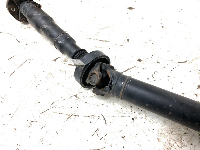 BMW E82 E88 135i N54 Manual Transmission Driveshaft 7567933