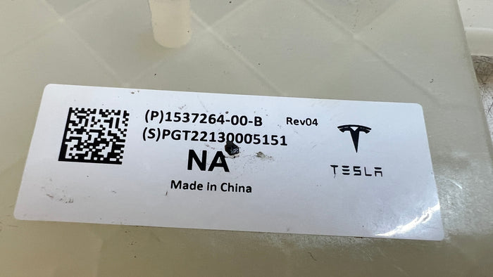 Tesla Model Y Charge Port Control Module 1537264-00-B *DAMAGED*