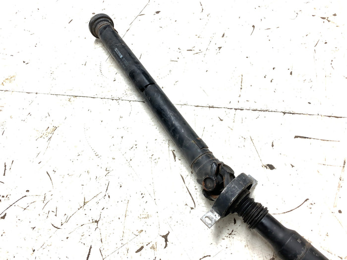 BMW E82 E88 135i N54 Manual Transmission Driveshaft 7567933