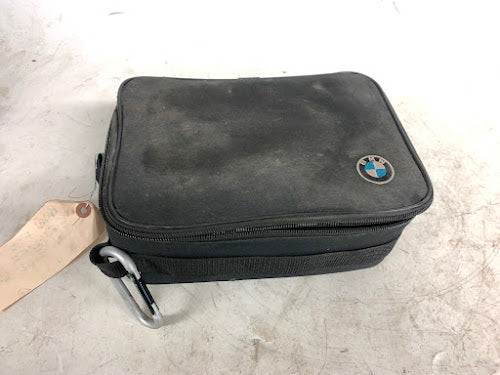 BMW F80 F82 M3 M4 Mobility Flat Tire Repair Inflation System Set 71105A34B40 *Damaged*