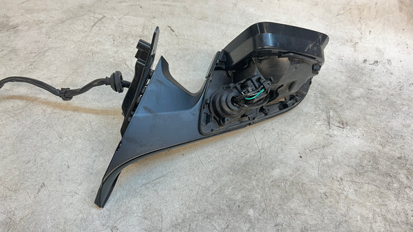 Tesla Model Y Left/Driver Side View Mirror 1594111-00-B *DAMAGED*