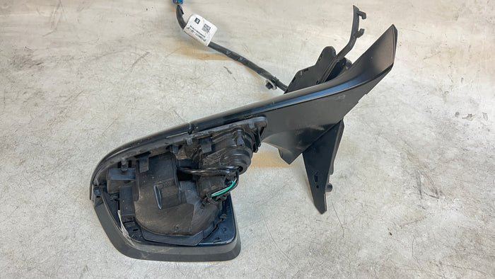 Tesla Model Y Left/Driver Side View Mirror 1594111-00-B *DAMAGED*