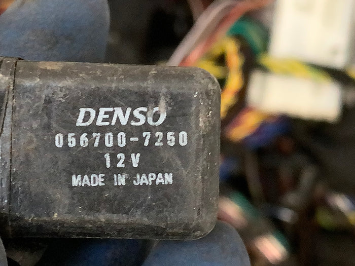 BMW Z3 M Roadster Convertible Main Chassis Wiring Harness 61106906637 *Damage*