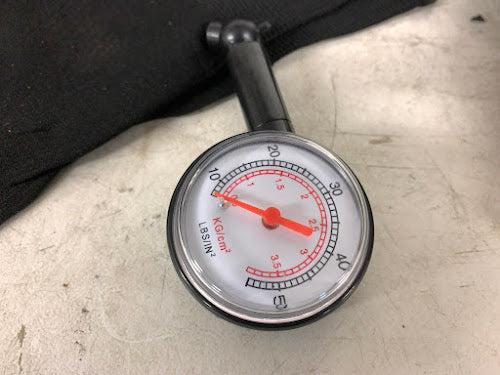 BMW F80 F82 M3 M4 Mobility Flat Tire Repair Inflation System Set 71105A34B40 *Damaged*