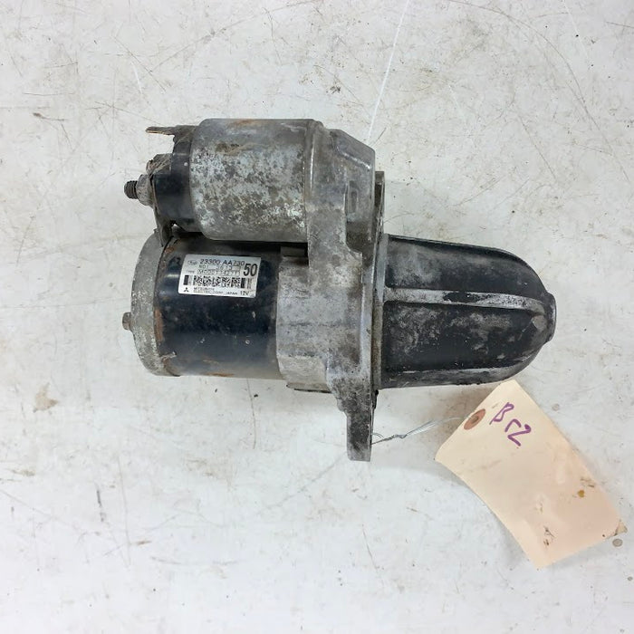 Scion FRS/Subaru BRZ Manual Transmission Starter Motor 23300AA730