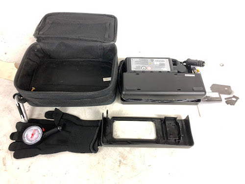 BMW F80 F82 M3 M4 Mobility Flat Tire Repair Inflation System Set 71105A34B40 *Damaged*