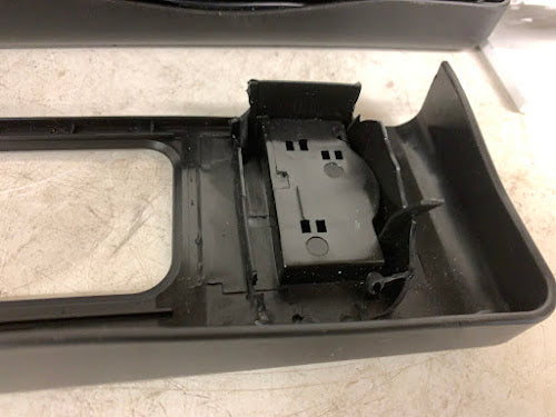 BMW F80 F82 M3 M4 Mobility Flat Tire Repair Inflation System Set 71105A34B40 *Damaged*