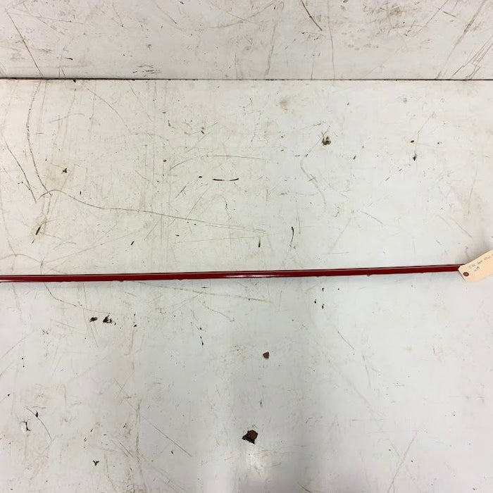 BMW E46 3 Series Coupe/Convertible Left/Driver Side Door Molding Trim Red 8208669