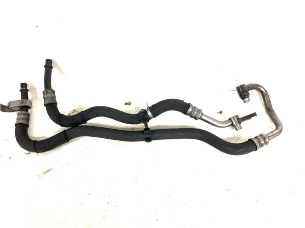 BMW E82 E88 135i N54 N55 Engine Oil Cooler Lines 7573273/7573274