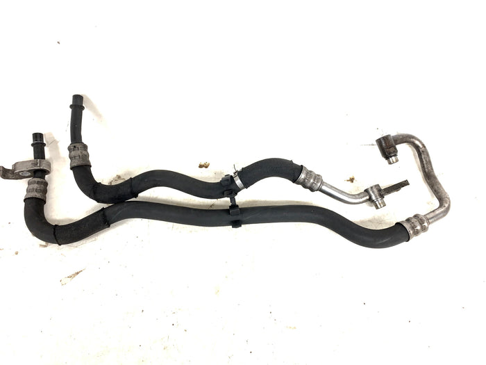 BMW E82 E88 135i N54 N55 Engine Oil Cooler Lines 7573273/7573274