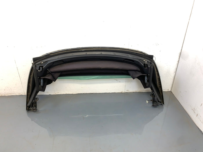 BMW Z3 M Roadster Convertible Folding Roof Soft Top Black  8411531 *DAMAGED*
