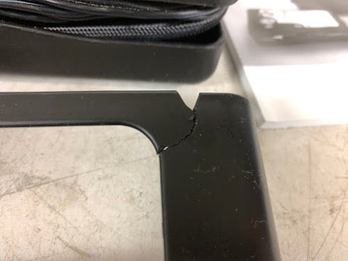 BMW F80 F82 M3 M4 Mobility Flat Tire Repair Inflation System Set 71105A34B40 *Damaged*