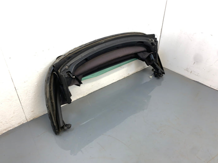 BMW Z3 M Roadster Convertible Folding Roof Soft Top Black  8411531 *DAMAGED*