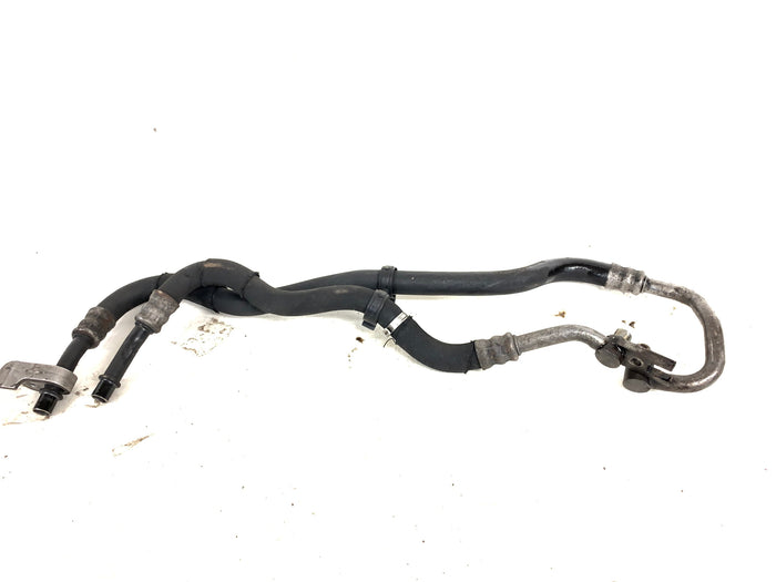 BMW E82 E88 135i N54 N55 Engine Oil Cooler Lines 7573273/7573274