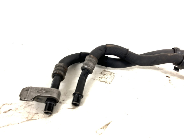 BMW E82 E88 135i N54 N55 Engine Oil Cooler Lines 7573273/7573274