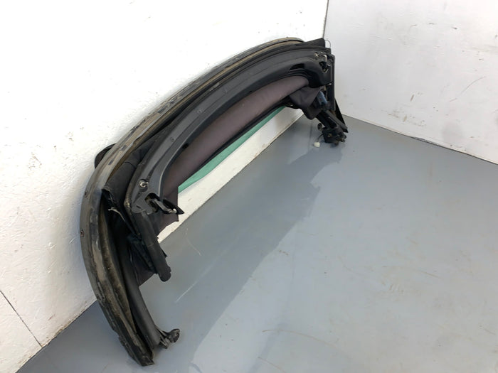 BMW Z3 M Roadster Convertible Folding Roof Soft Top Black  8411531 *DAMAGED*