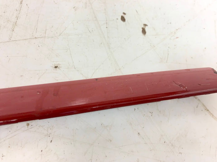 BMW E46 M3 Coupe Convertible Door Trim Red Left 2694733