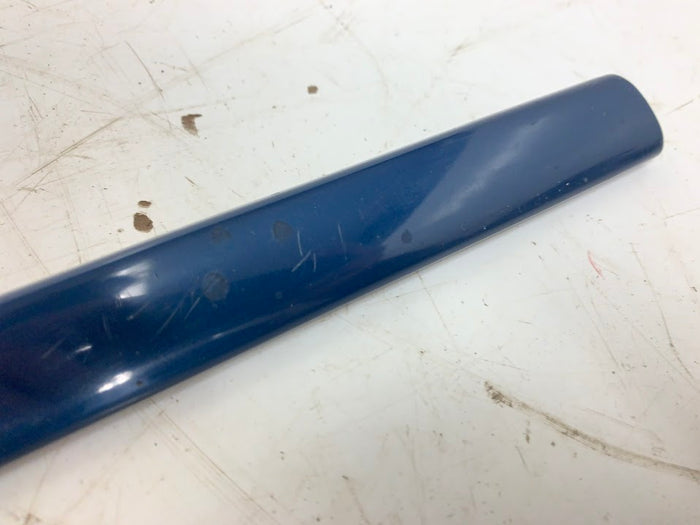 BMW E46 M3 Coupe Convertible Door Trim Blue Right 2694734