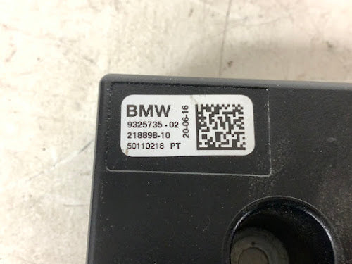 BMW F80 M3/F82 M4 Back Up Antenna Control Module 9325735