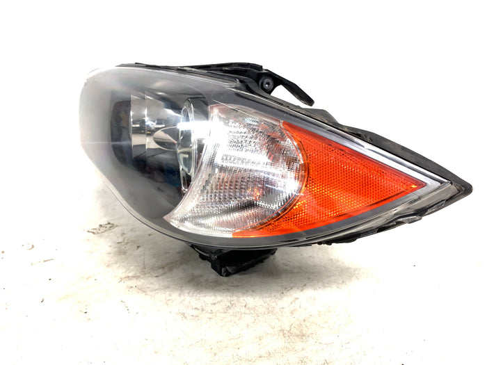 BMW E82 E88 135i 128i Pre-LCI Left/Driver Side Adaptive Xenon Headlight 7181285 *DAMAGED*