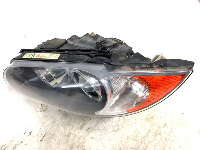 BMW E82 E88 135i 128i Pre-LCI Left/Driver Side Adaptive Xenon Headlight 7181285 *DAMAGED*