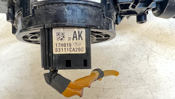 SCION FRS/SUBARU BRZ Steering Column Clock Spring & Stocks 83111CA20 *damage*