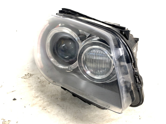 BMW E82 E88 135i 128i Pre-LCI Right/Passenger Side Adaptive Xenon Headlight 7181286 *DAMAGED*