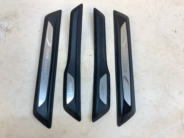 BMW F30 F31 3 Series Sport Door Sill Trim Set 51477289216